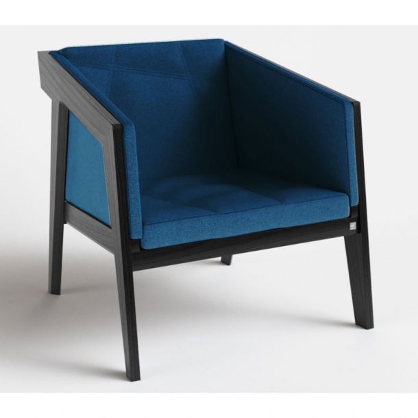 Кресло Air 2 Armchair 4Soft Etna 30, Black (60461500) недорого