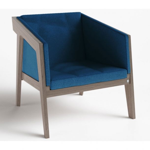 Крісло Air 2 Armchair 4Soft Etna 30, Grey (60461555) недорого