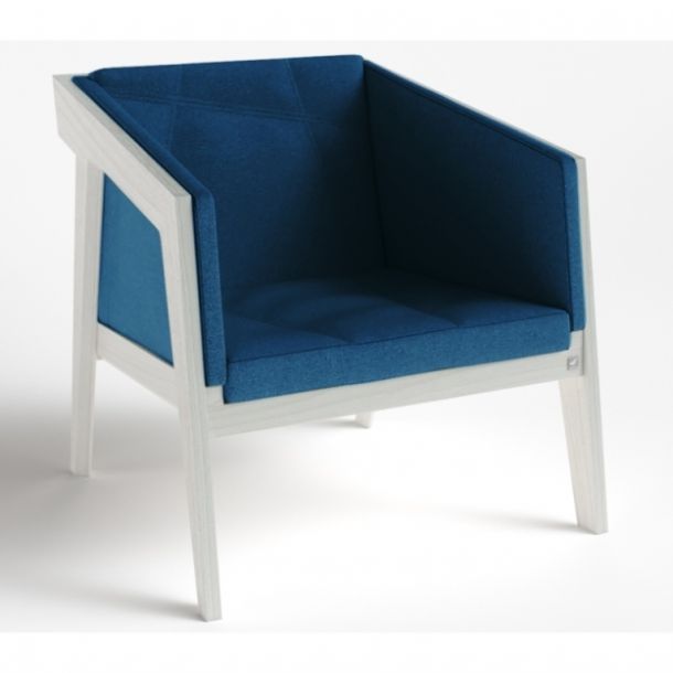 Кресло Air 2 Armchair 4Soft Etna 30, Milk (60461573) недорого