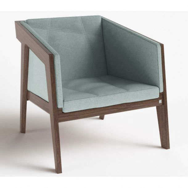 Крісло Air 2 Armchair 4Soft Etna 31, DBrown (60461538) недорого
