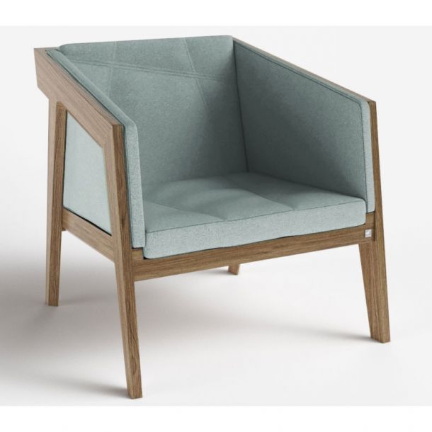 Крісло Air 2 Armchair 4Soft Etna 31, LBrown (60461520) недорого