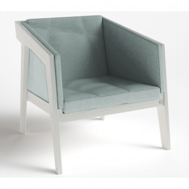 Крісло Air 2 Armchair 4Soft Etna 31, Milk (60461574) недорого