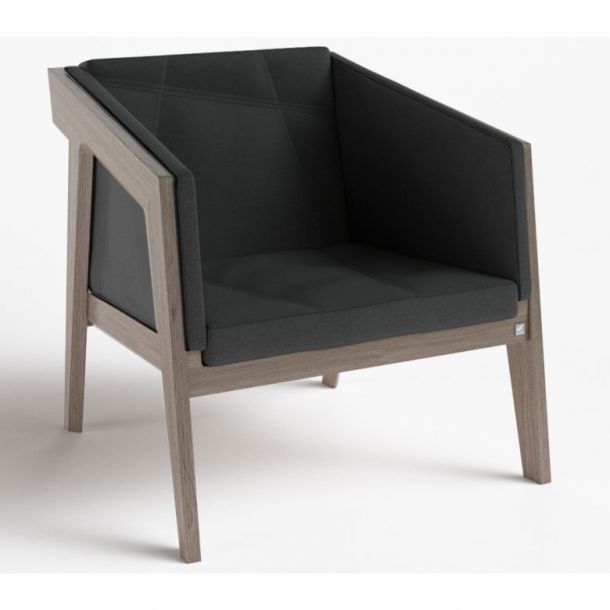Крісло Air 2 Armchair 4Soft Etna 36, Grey (60461559) недорого