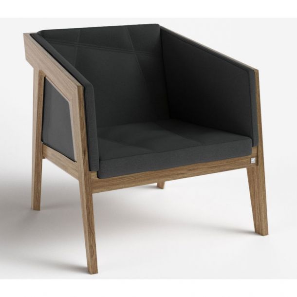 Кресло Air 2 Armchair 4Soft Etna 36, LBrown (60461523) недорого