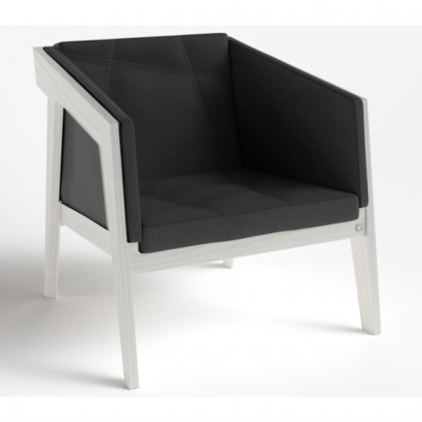 Кресло Air 2 Armchair 4Soft Etna 36, Milk (60461577) недорого