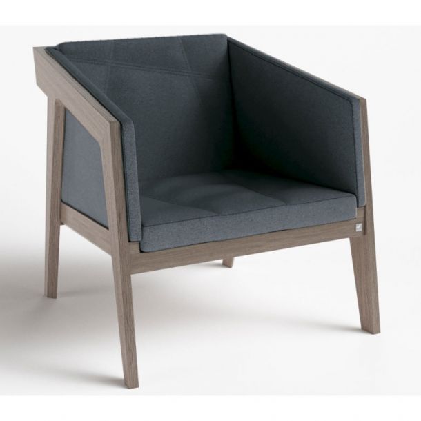 Крісло Air 2 Armchair 4Soft Etna 42, Grey (60461560) недорого