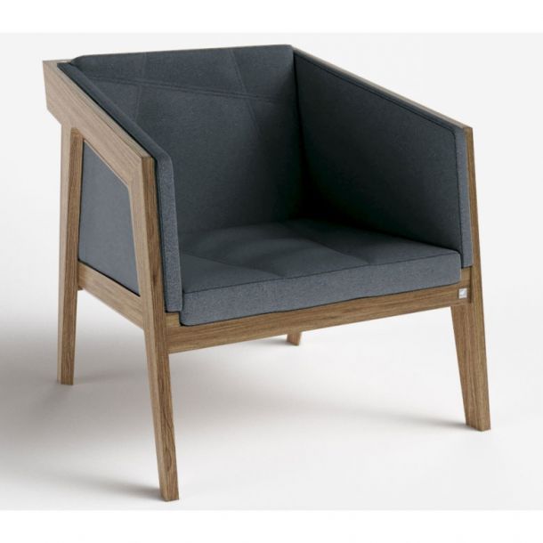 Крісло Air 2 Armchair 4Soft Etna 42, LBrown (60461524) недорого