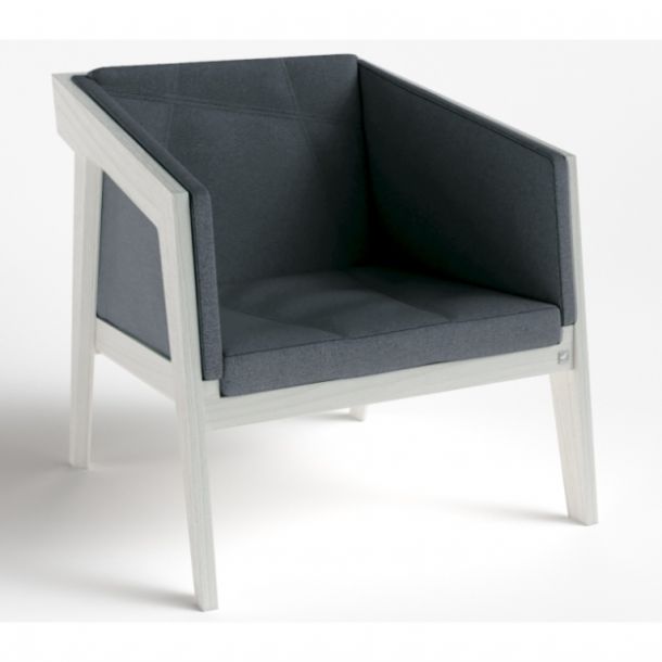 Кресло Air 2 Armchair 4Soft Etna 42, Milk (60461578) недорого