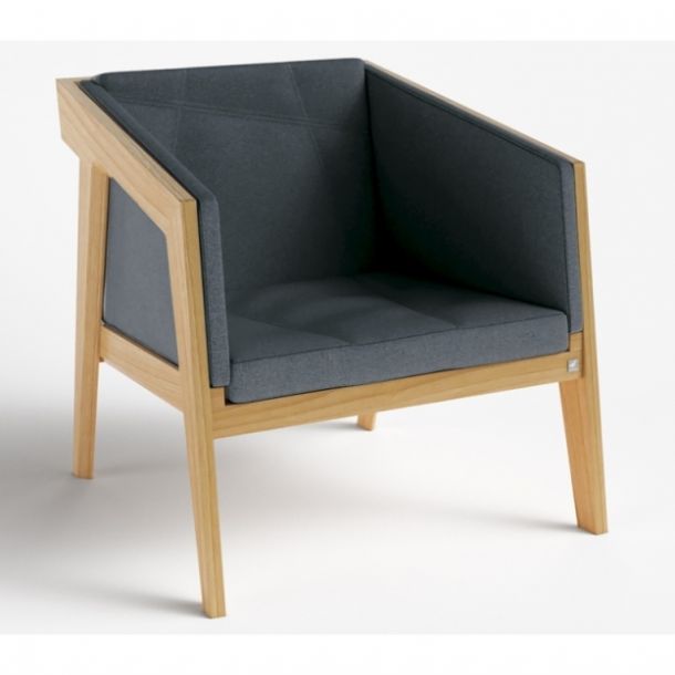 Кресло Air 2 Armchair 4Soft Etna 42, Natural (60461465) недорого