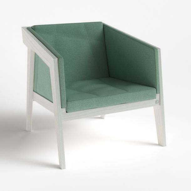 Кресло Air 2 Armchair 4Soft Melva 70, Milk (60476706) недорого