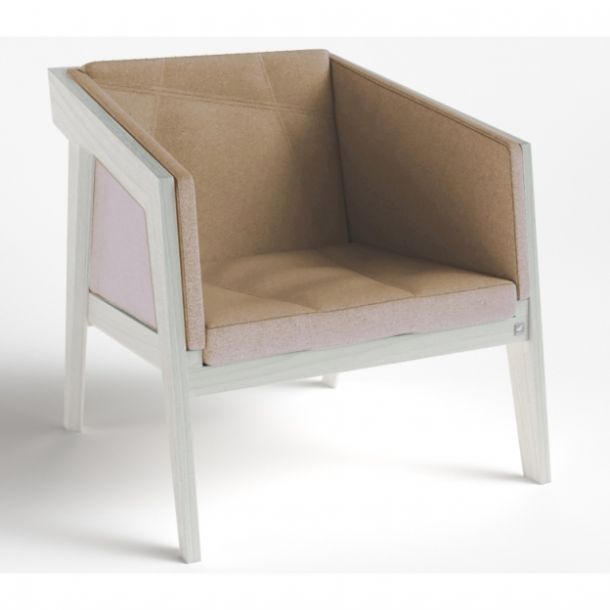 Кресло Air 2 Armchair 4Soft Milos 02, Тон 3 белый (60477645) недорого