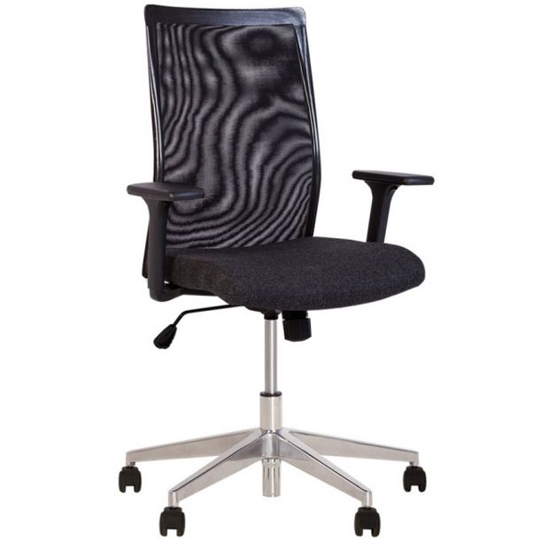 Крісло Air R NET chrome SL AL ZT 24, OP 24 (21421838) недорого