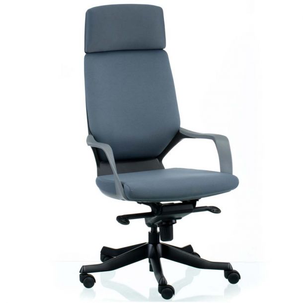 Кресло APOLLO Black, Grey (26337135) дешево