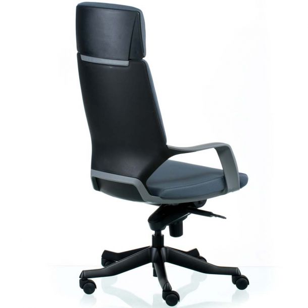 Кресло APOLLO Black, Grey (26337135) недорого
