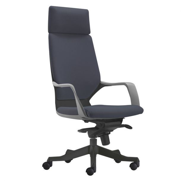Кресло APOLLO Black, Grey (26337135) в интернет-магазине