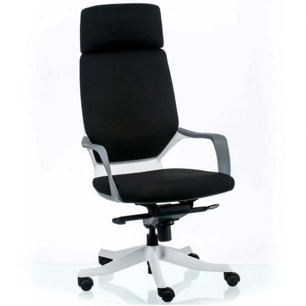 Крісло APOLLO White, Black (26337134) дешево