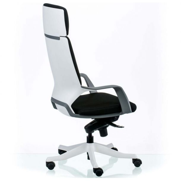 Крісло APOLLO White, Black (26337134) недорого