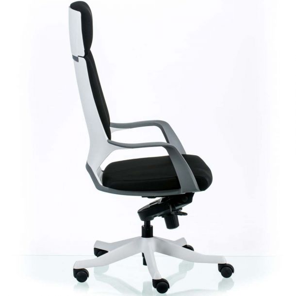 Крісло APOLLO White, Black (26337134) kupistul