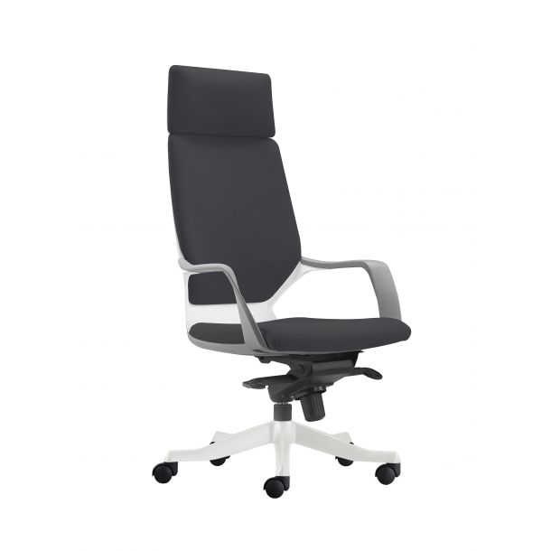 Крісло APOLLO White, Black (26337134) в интернет-магазине