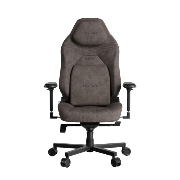 Крісло геймерське Hator Arc 3 L Velour Milk Shake (781489149) с доставкой