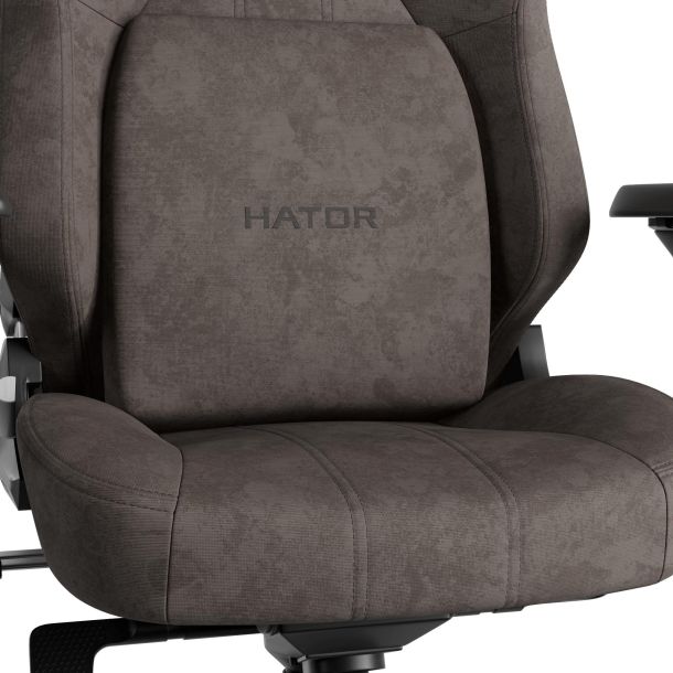 Крісло геймерське Hator Arc 3 L Velour Milk Shake (781489149) kupistul
