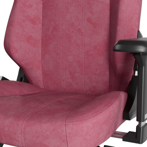 Крісло геймерське Hator Arc 3 L Velour Orchid Pink (781489151) купить
