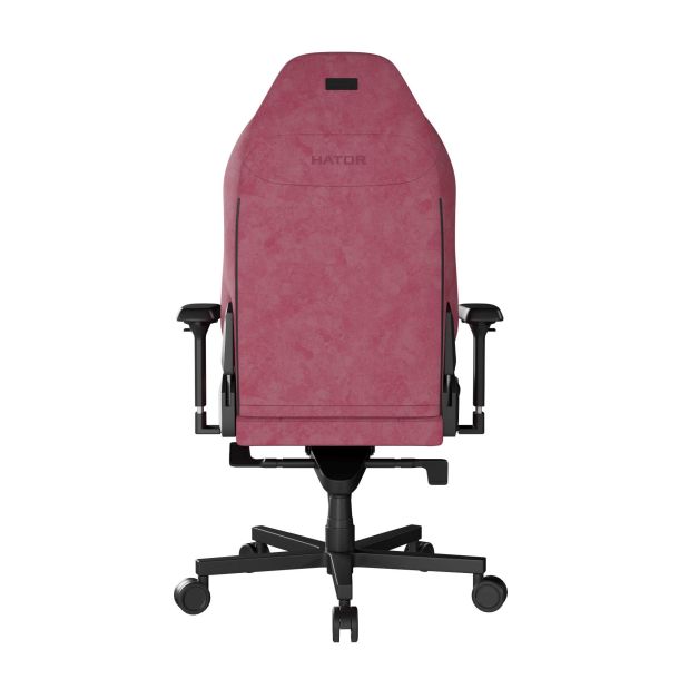 Крісло геймерське Hator Arc 3 L Velour Orchid Pink (781489151) в интернет-магазине