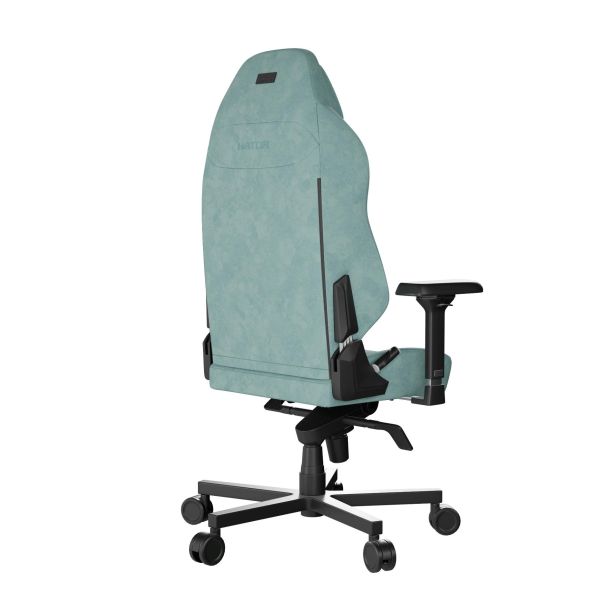 Крісло геймерське Hator Arc 3 L Velour Turquoise (781489150) в интернет-магазине