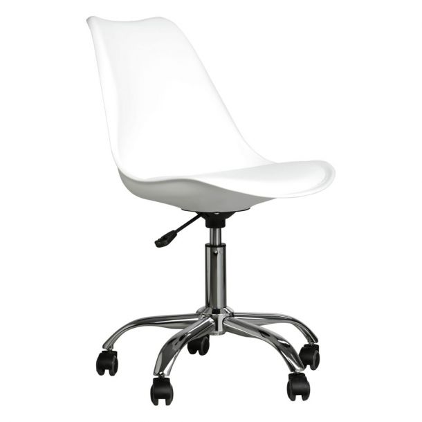 Крісло HATTA Asteria Eco Білий (44372453) в Киеве