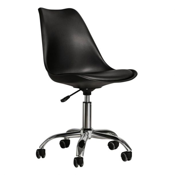 Крісло HATTA Asteria Eco Чорний (44372452) в Киеве
