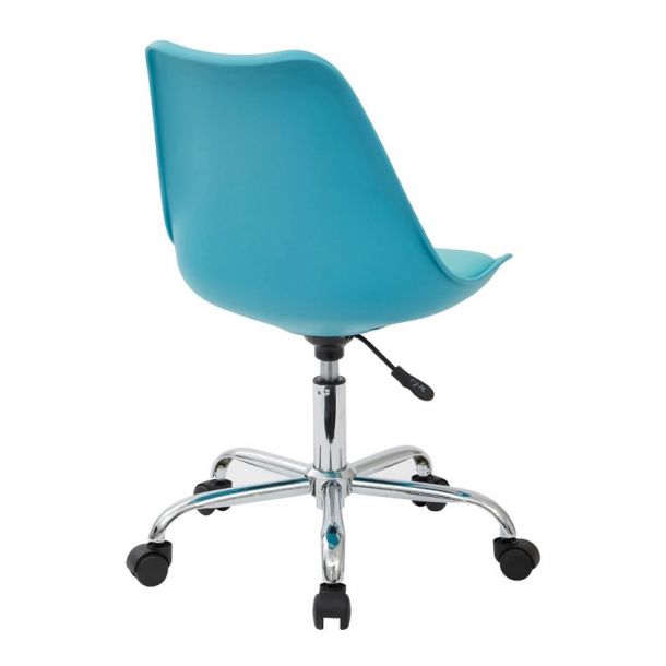 Крісло HATTA Asteria Eco Блакитний (44443444) в Киеве
