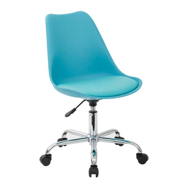 Крісло HATTA Asteria Eco Блакитний (44443444) с доставкой