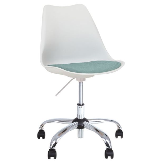 Крісло Asti GTS Soro 34, K01, chrome (211387811) недорого