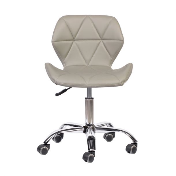Кресло HATTA Astra New Eco Серый (44439777) купить