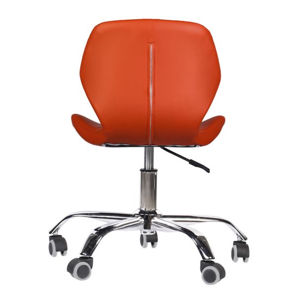 Кресло HATTA Astra New Eco Красный (44460282) с доставкой