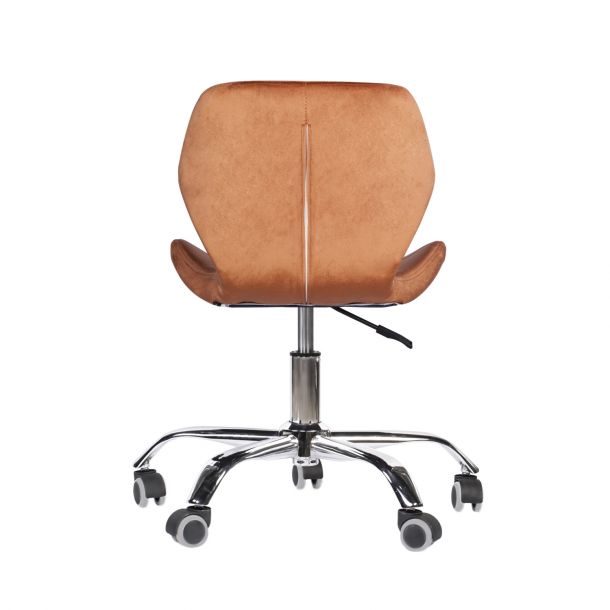 Кресло HATTA Astra new Velvet Бронзовый (44478919) купить