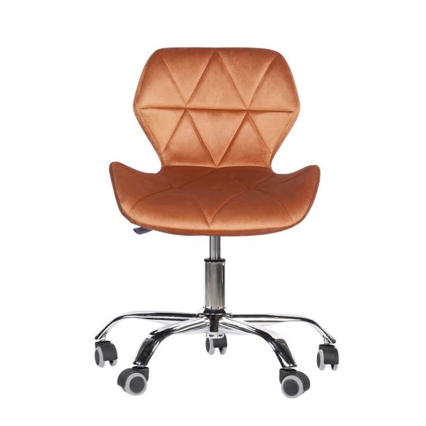 Кресло HATTA Astra new Velvet Бронзовый (44478919) kupistul