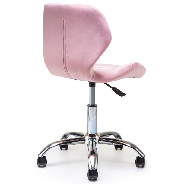 Кресло HATTA Astra new Velvet Розовый (44513022) в интернет-магазине