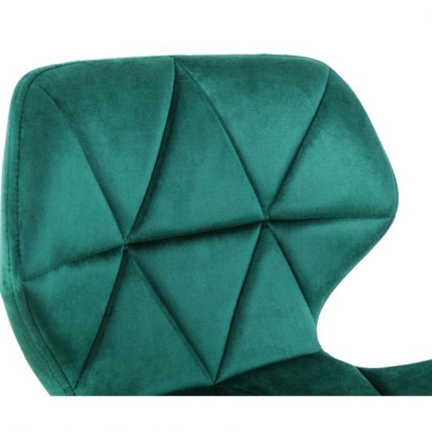 Крісло HATTA Astra new Velvet Темно-зелений (44463132) недорого