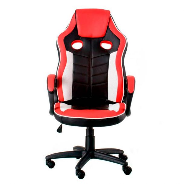 Кресло Blade Black, Red, White (26373474) в интернет-магазине