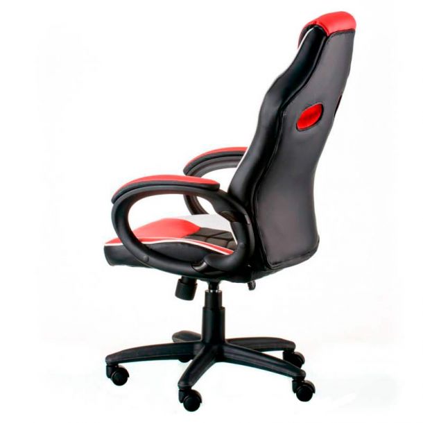 Кресло Blade Black, Red, White (26373474) kupistul