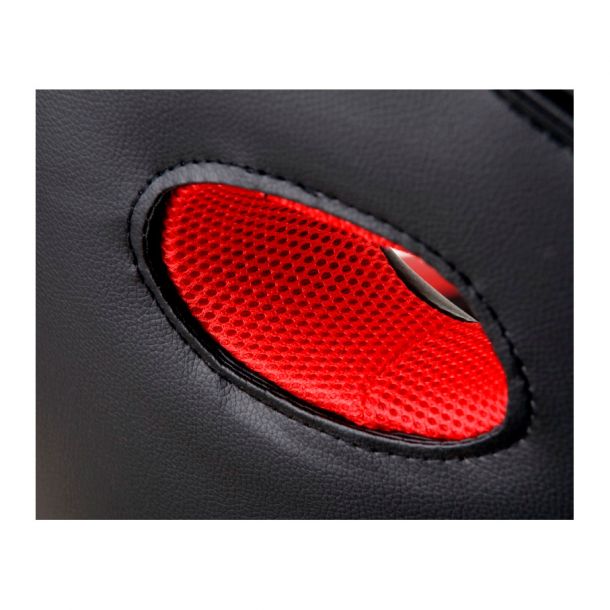 Кресло Blade Black, Red, White (26373474) дешево