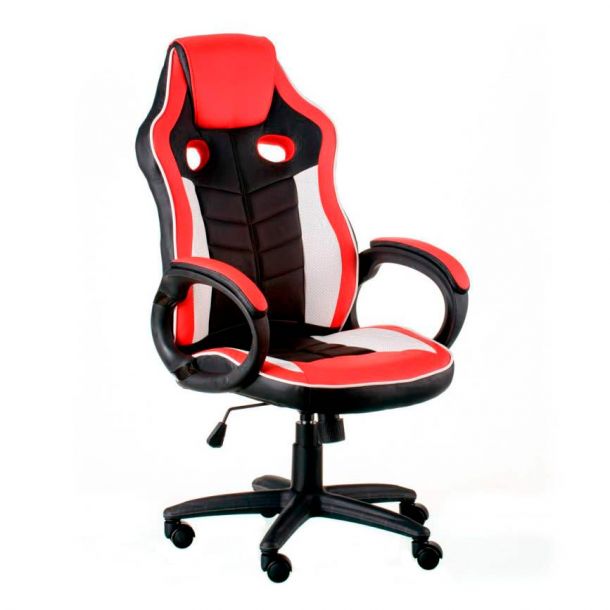 Кресло Blade Black, Red, White (26373474) в Украине