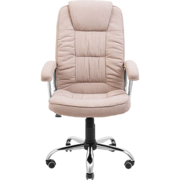 Крісло Бонус Ю Хром Magic Beige (48534896) в Киеве