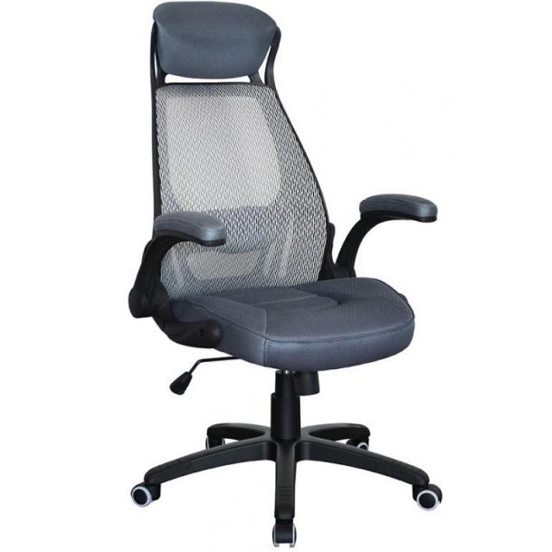 Крісло Briz 2 Grey (26306990) с доставкой
