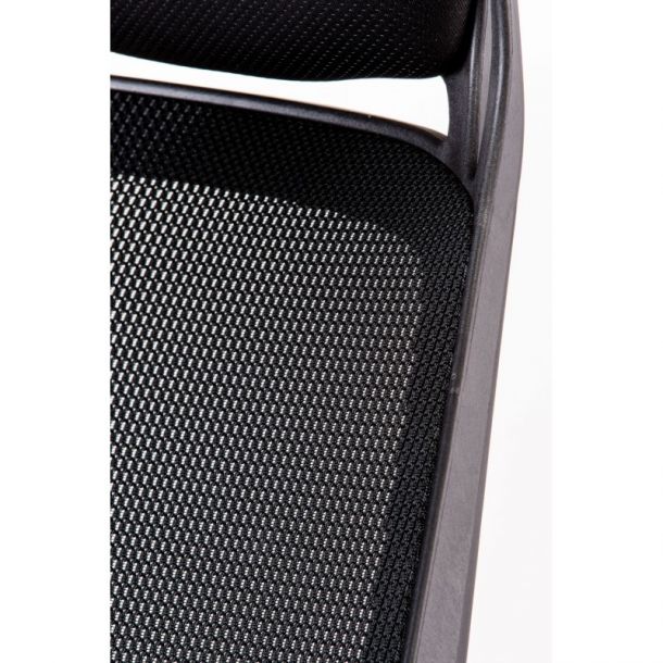Кресло Briz Black fabric, Black (26383625) в интернет-магазине