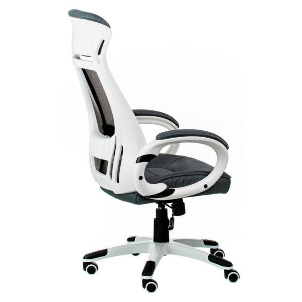 Крісло Briz Grey, White (26302168) kupistul