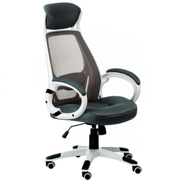 Крісло Briz Grey, White (26302168) в Киеве