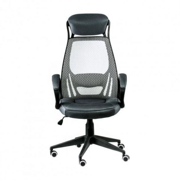 Крісло Briz Grey, Black (26331560) в Киеве