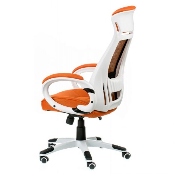 Кресло Briz Orange, White (26230171) купить